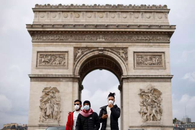 La Francia registra un aumento dei ricoveri ospedalieri a causa del Corona virus