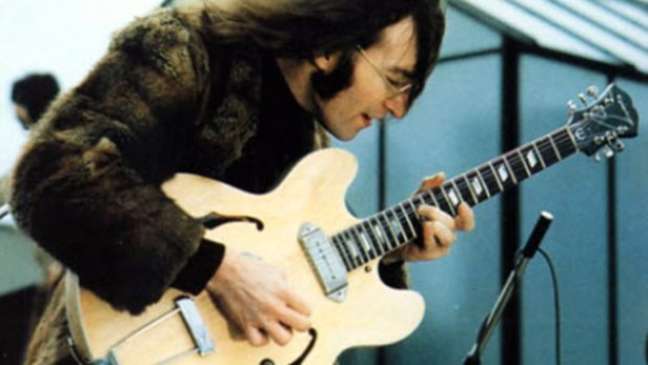 John Lennon é um ícone supremo da cultura pop dos nossos tempos (Foto/Reprodução/Internet)