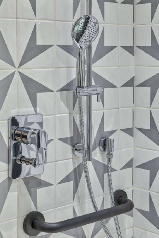 12. Conheça os melhores tipos de chuveiro e de registro para seu banheiro dos sonhos – Foto Flavia Ranieri