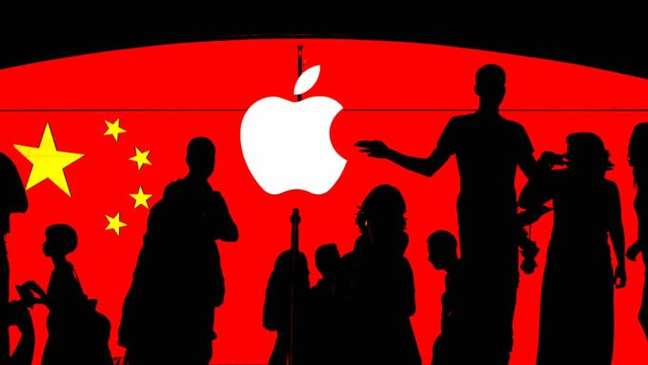 Acordo bilionário com Pequim se reverteu em uma série de vantagens e concessões à Apple, que nenhuma outra empresa estrangeira instalada na China tem 
