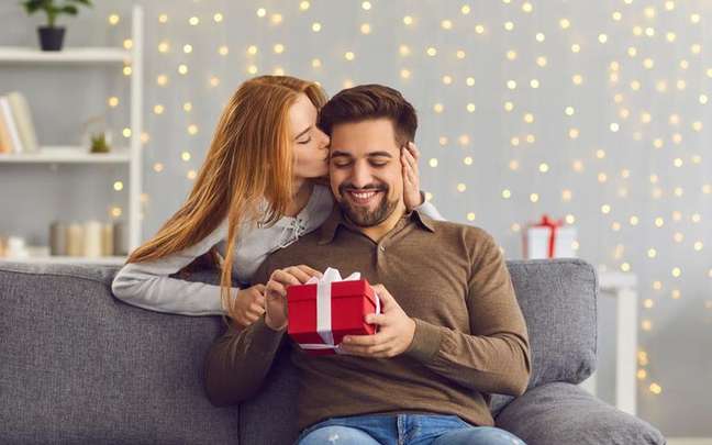 Dicas para o presente de Natal do seu amor - Shutterstock