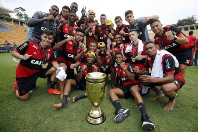 Flamengo conhece sede, adversários da Copinha e define os inscritos; confira
