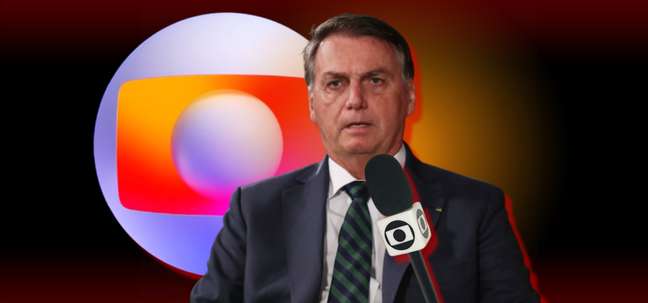 Globo quer que o STF se manifeste sobre Bolsonaro