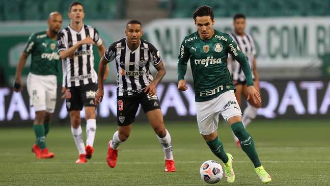 Atlético-MG e Palmeiras terminaram a temporada em alta