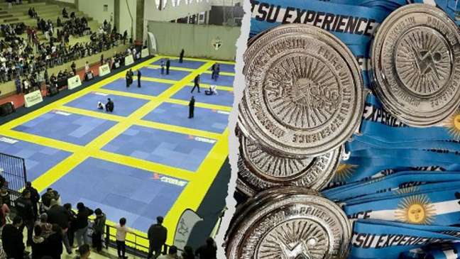 Evento de Jiu-Jitsu eleva patamar da Prime Esportes e gerente celebra