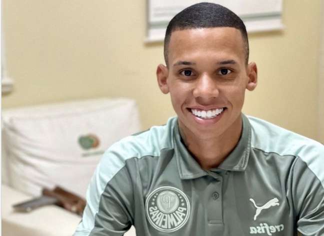 Rocha, Mayke e aposta em Garcia: como o Palmeiras pensa sua lateral direita para 2022