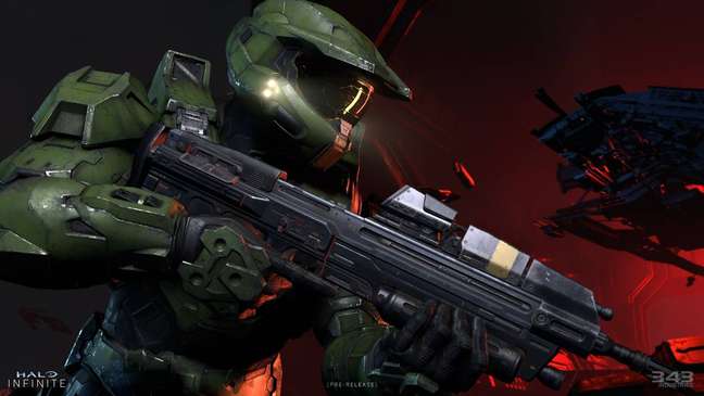 Halo Infinite está disponível para PC e consoles Xbox