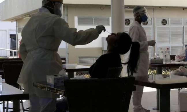 Estados de diversas partes do Brasil reforçam testes por conta de surtos de gripe comum