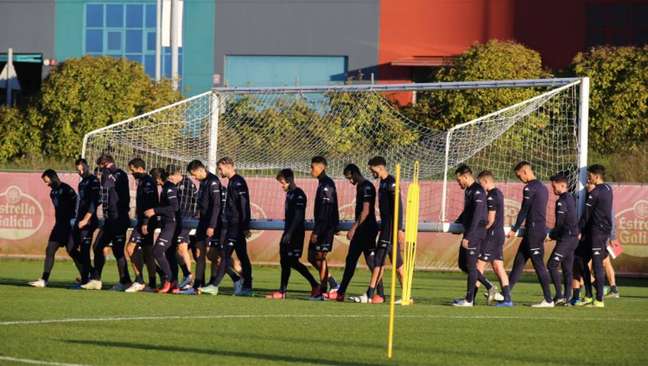 Lugo canceló los entrenamientos el domingo y está a la espera del aplazamiento del partido contra el Almería.