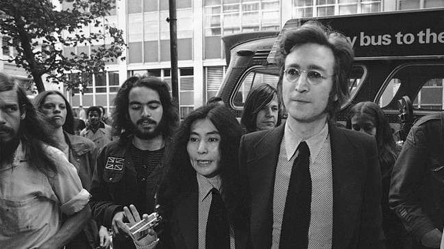 Retratos de uma Vida – John Lennon 