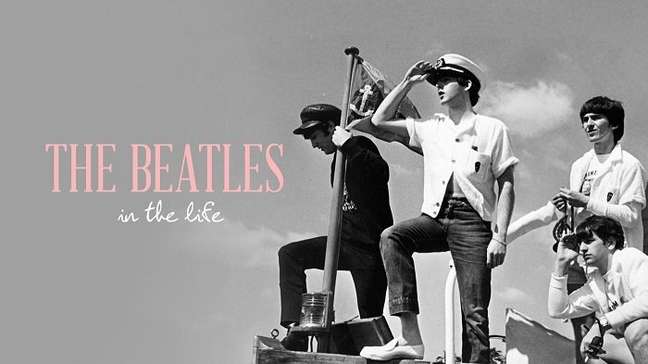 Os Beatles: A Vida 