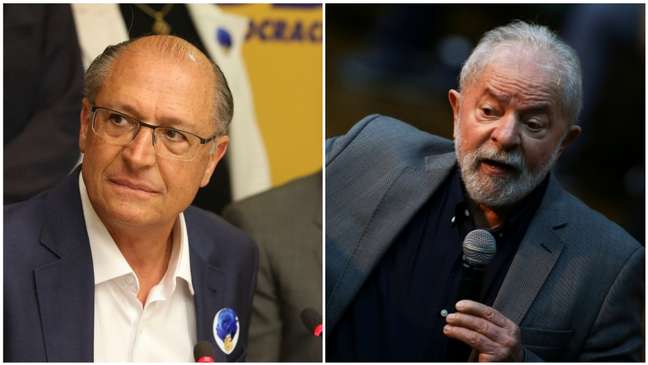 Aliança entre Alckmin e Lula vem sendo costurada pelo PSB, um dos partidos ao qual o ex-tucano poderá se filiar