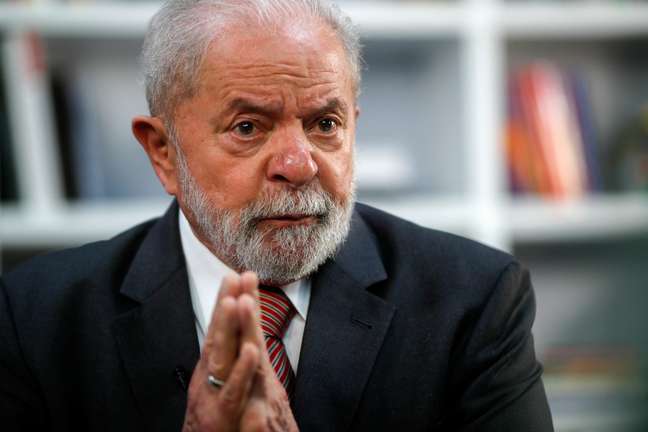 Lula está costurando as suas alianças para o próximo ano