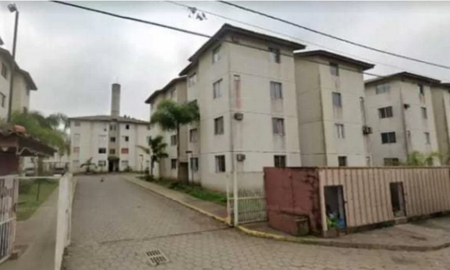 Assassinato aconteceu no ondomínio Rubia Kaiser B, em Joinville