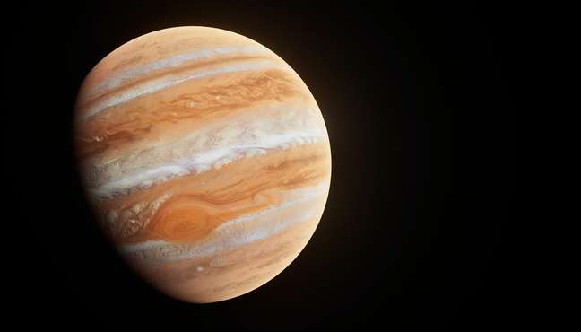 Júpiter começa a sua caminhada em Peixes nesta quarta-feira, 29.