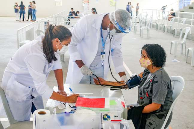 El Departamento Municipal de Salud de Río de Janeiro inauguró el tercer Centro de Atención de Influenza en el Municipio de Río de Janeiro