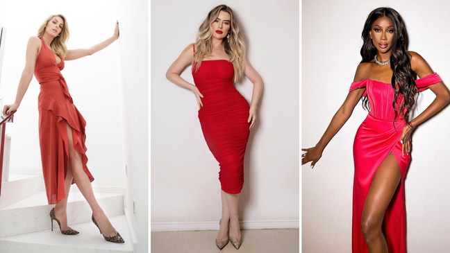 Ana Hickmann, Fernada Keulla e Camilla de Lucas (Fotos: Reprodu&ccedil;&atilde;o/Instagram)