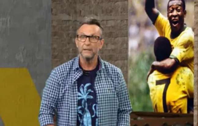Neto volta a ameaçar Deyverson em seu programa