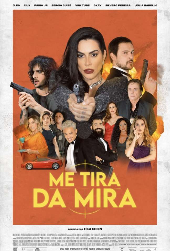 Reprodução / Pipoca Moderna