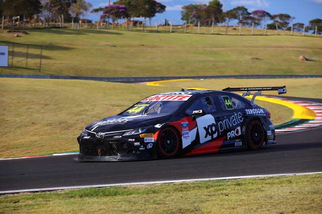 Bruno Baptista seguirá en Stock Car en 2022 (Rodrigo França / RF1)