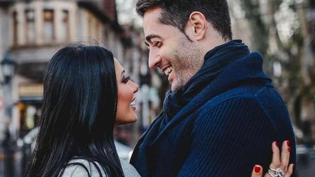 Após 14 anos de casamento, Simaria e Vicente colocaram um ponto final na relação em agosto.
