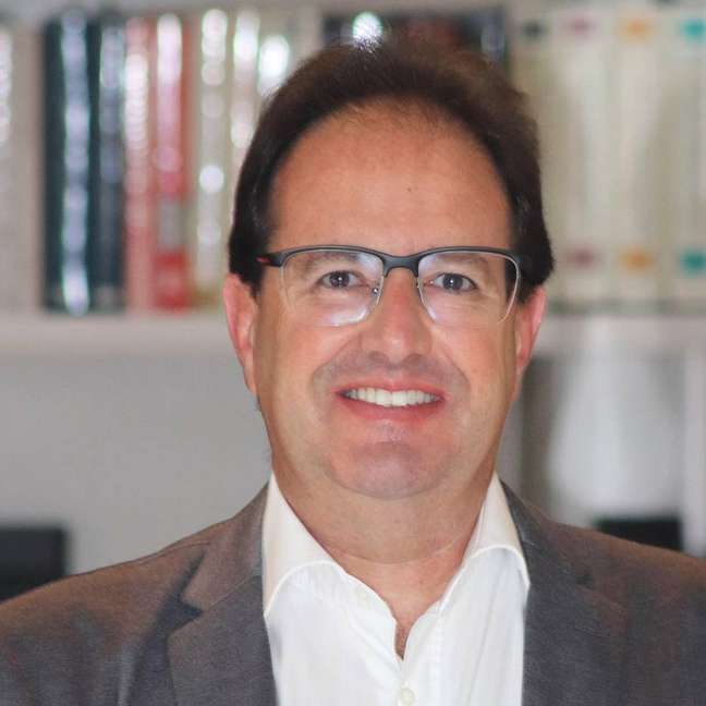 Ricardo Chisman, novo presidente da Matera. 