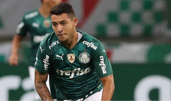 Capitão da equipe sub-20 do Palmeiras testou positivo para Covid-19 e cumprirá isolamento (Foto: César Greco/Palmeiras)