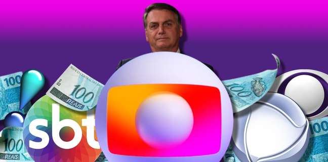 Bolsonaro e o Congresso se uniram para ter mais espaço na TV