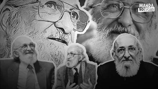 Nova série sobre Paulo Freire começa nesta sexta-feira (7)