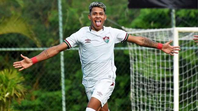 Fluminense venceu a Jacuipense na estreia da Copinha (Mailson Santana/Fluminense FC)