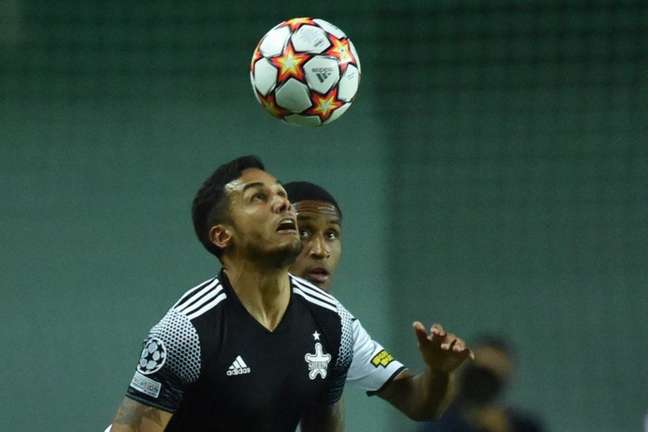 Cristiano está próximo de ser anunciado como reforço do Fluminense (Foto: SERGEI GAPON / AFP)