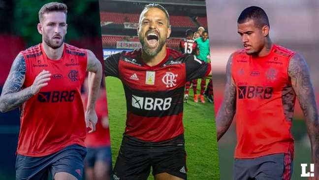 veja quem vai precisar recuperar espaço com Paulo Sousa no Flamengo