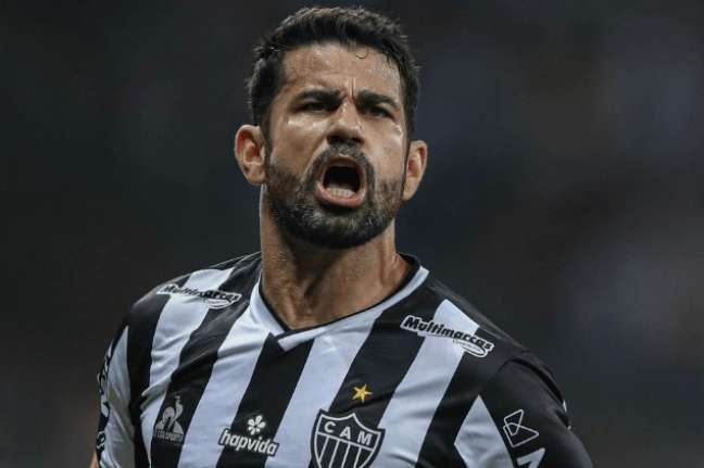 Diego Costa não acertou com o Corinthians após longa negociação