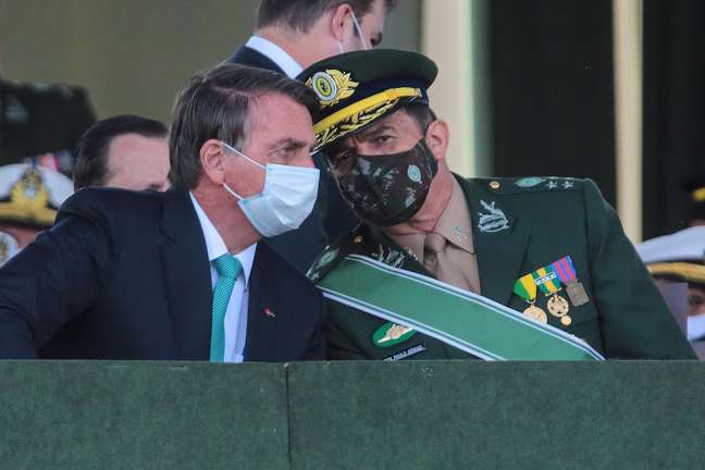Militares fazem 88 questionamentos ao TSE e repetem discurso de Bolsonaro
