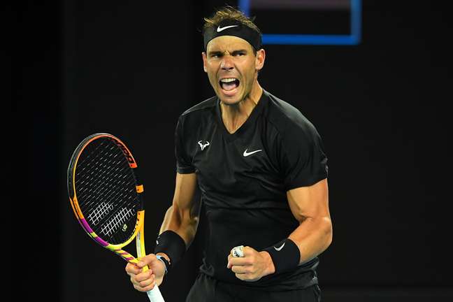 Nadal alfinetou Djokovic James Ross/AAP Image//Reuters