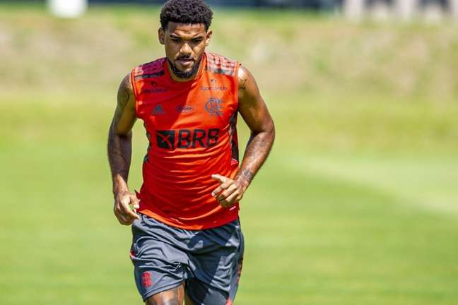 Bruno Viana se despede do Flamengo: Temporada de muito aprendizado
