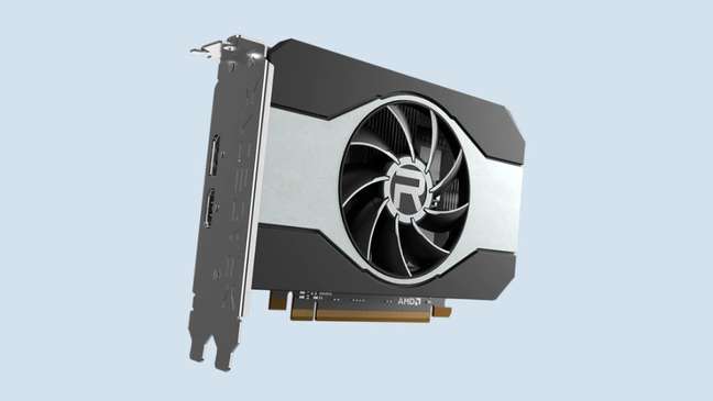 Radeon RX 6500 XT 