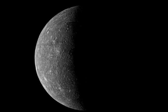 primeiro Mercúrio retrógrado de 2022