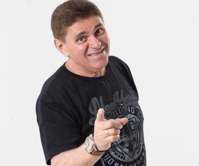 Ator e humorista Batoré morre aos 61 anos em São Paulo