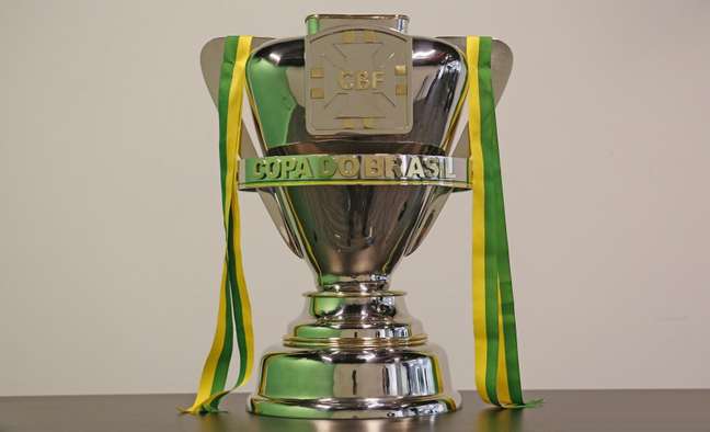 Taça da Copa do Brasil Rafael Ribeiro CBF