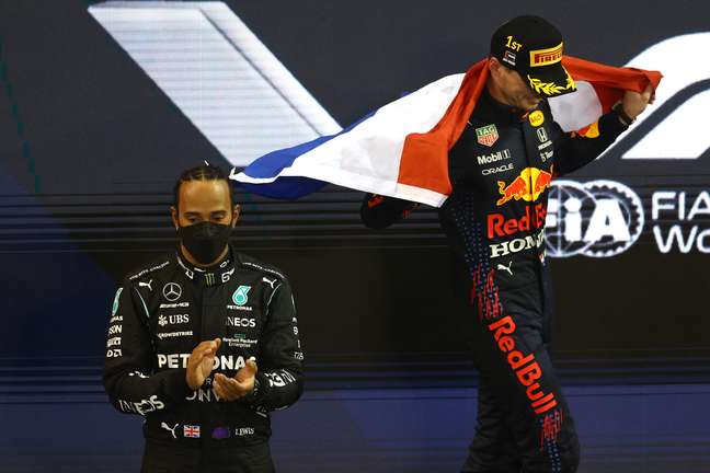 Hamilton demonstrou bastante abatimento após perda do título da F1 