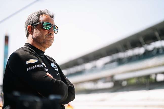 Juan Pablo Montoya estará no cockpit da McLaren #6 na Indy 500 de 2022 