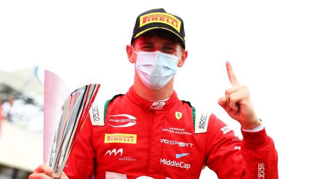 Arthur Leclerc venceu pela primeira vez na F3 no GP da França 