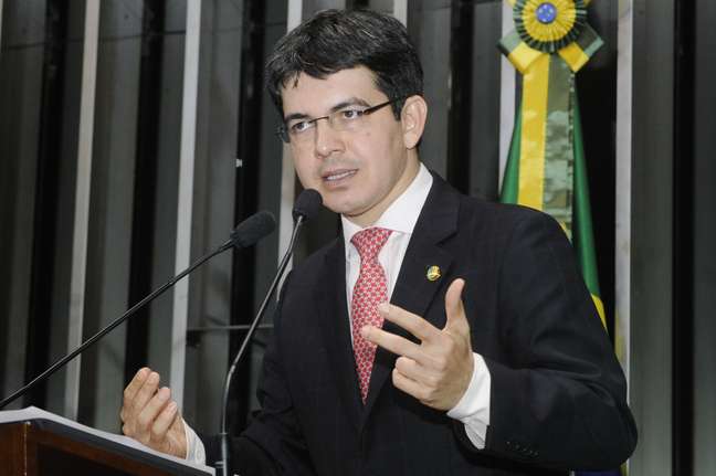 Senador Randolfe Rodrigues (Rede-AP)