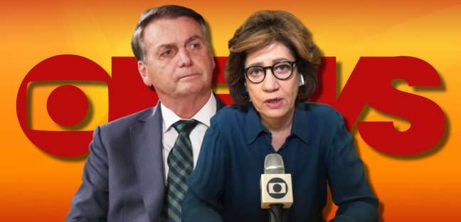 Bolsonaro se irritou com banimento sugerido por Miriam