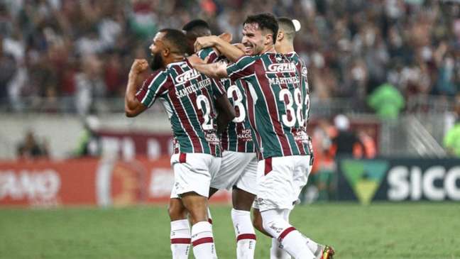Fluminense estreia na temporada no próximo dia 27 (Foto: LUCAS MERÇON / FLUMINENSE F.C.)