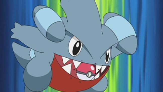 O Gible é um dos Pokémon mais buscados em Brilliant Diamond e Shining Pearl 