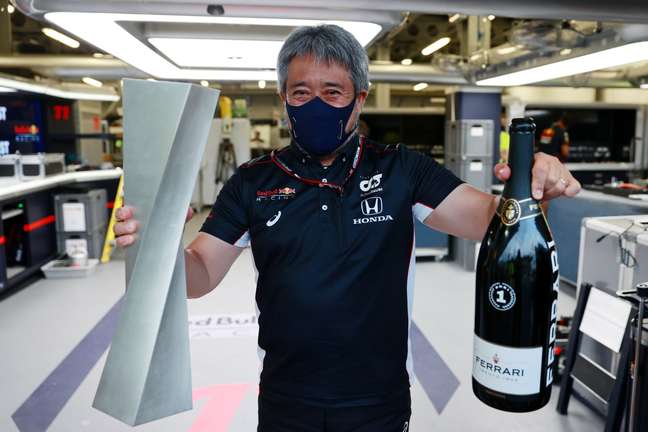 Masashi Yamamoto ainda acredita no retorno da Honda à F1 