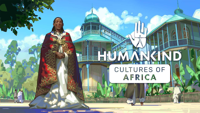 DLC Culturas da África traz novidades para Humankind