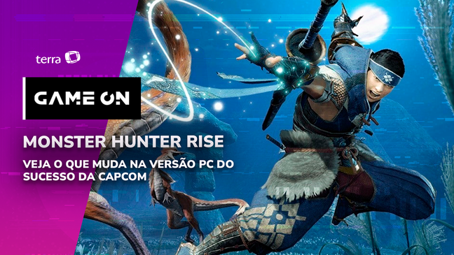 Monster Hunter Rise para PC